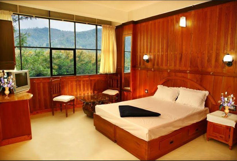 Отель Dolphin Residency Теккади Экстерьер фото